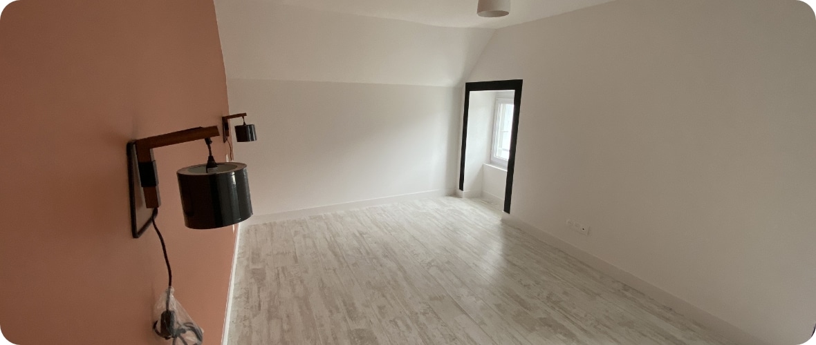Chambre appartement