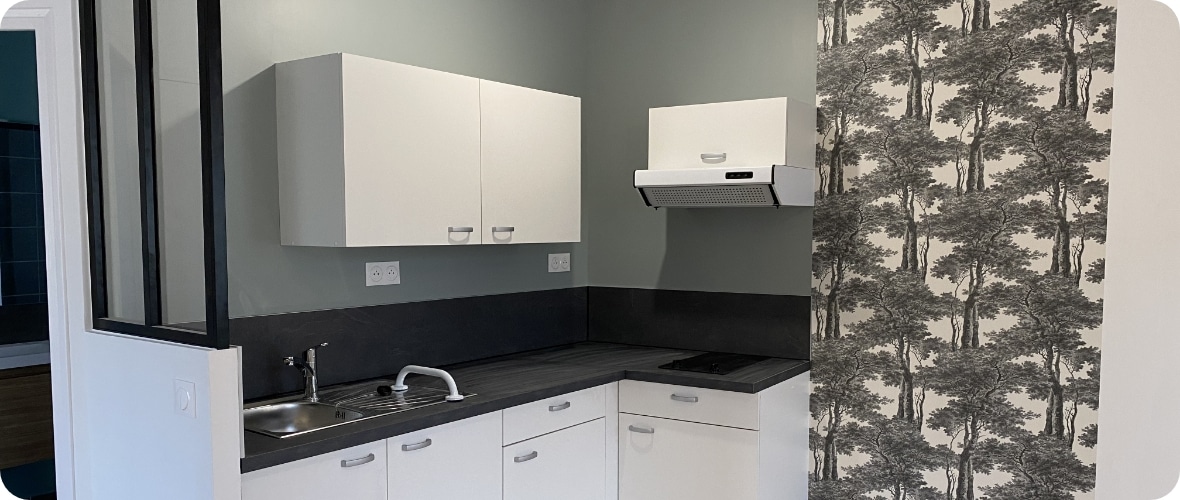 Cuisine appartement