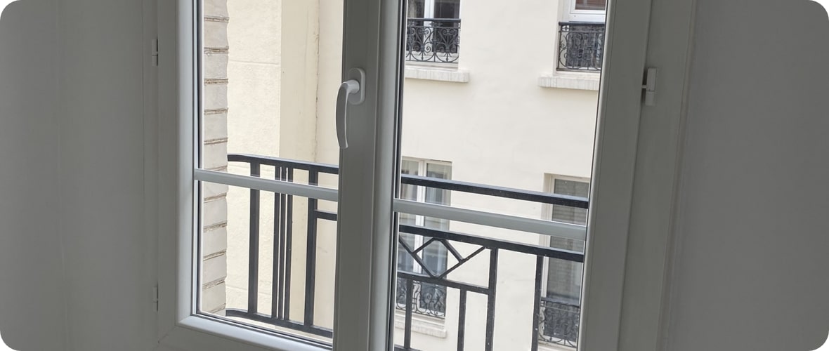 Fenetre appartement
