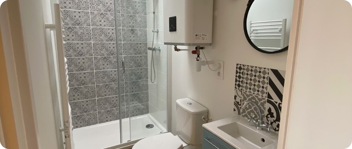 Salle de bains