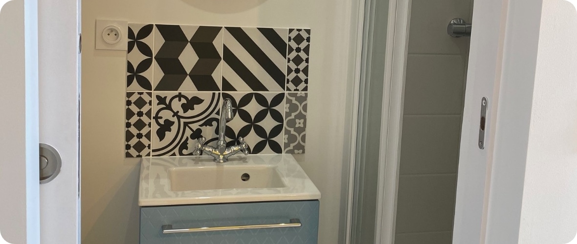 Salle de bain