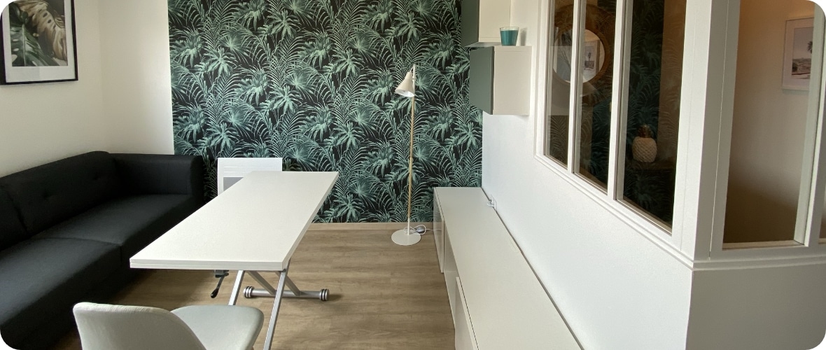 Salon studio