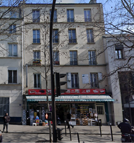 8 Rue De La Chapelle