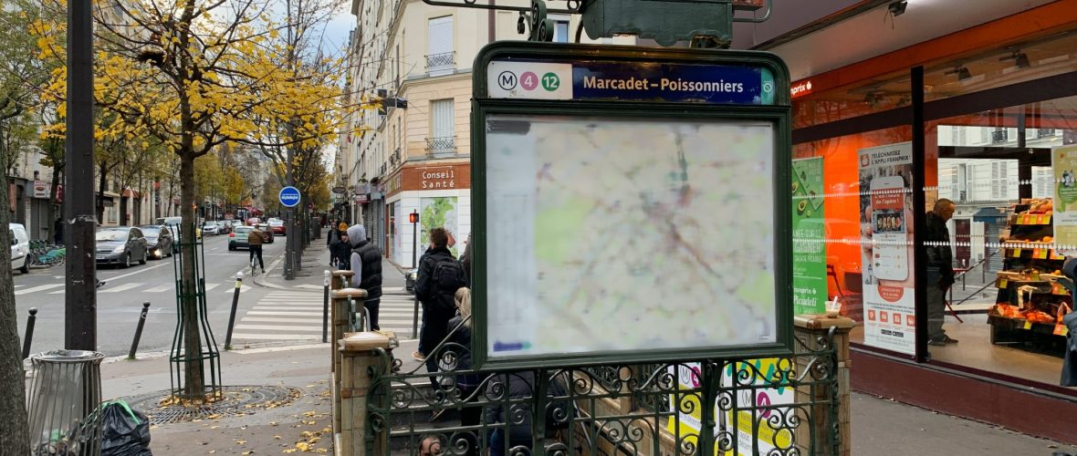 Rue Des Poissonniers 2