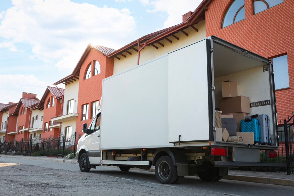 déménagement de locataires