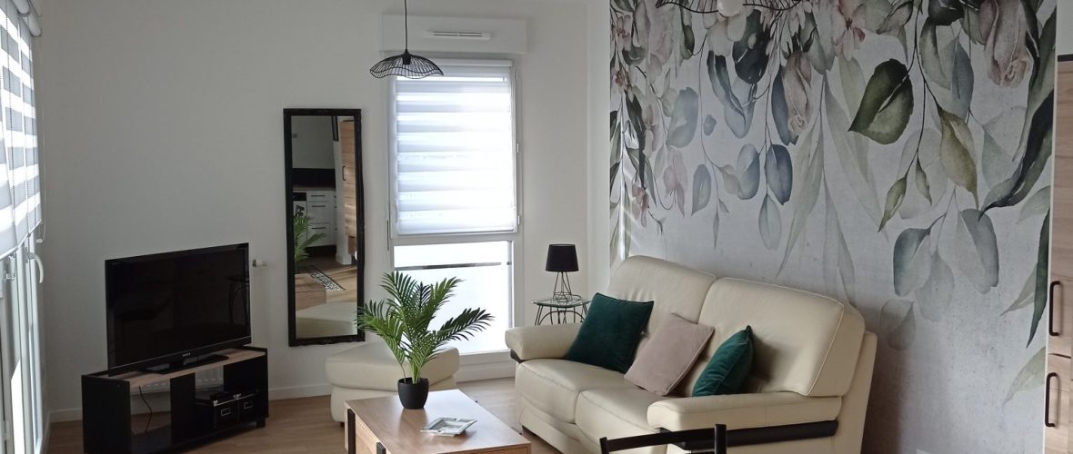 Dinard Pièce à Vivre (1)